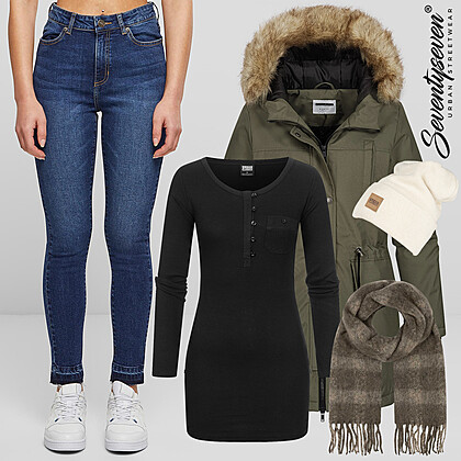 Trek warm aan Outfit 28549
