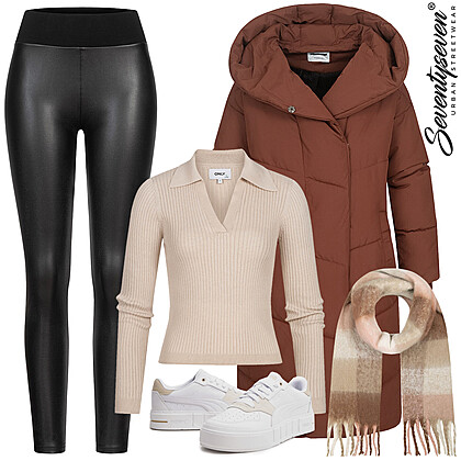 Gezellige Kouweer Set Outfit 28550