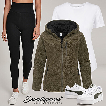 Moderne modelevensstijl Outfit 28555