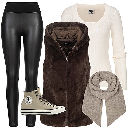Elegante dagelijkse look Outfit 28556
