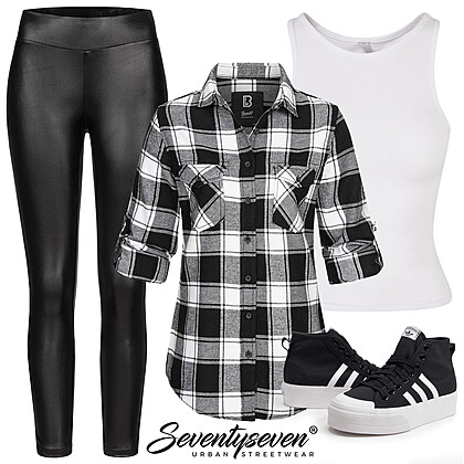 Urbaner Trendsetter Outfit 28557