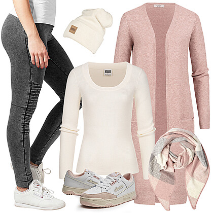 Dromen in roze stijl Outfit 28561