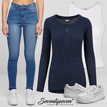 Herfstige BreiBetovering Outfit 28562