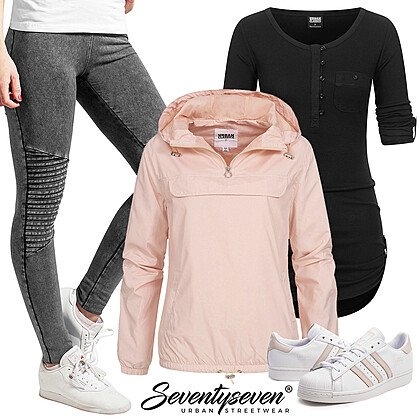 Stijlvol Door de Dag Outfit 28565