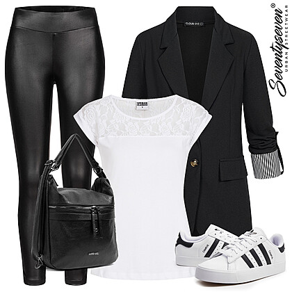 Easy going Business Outfit 28566