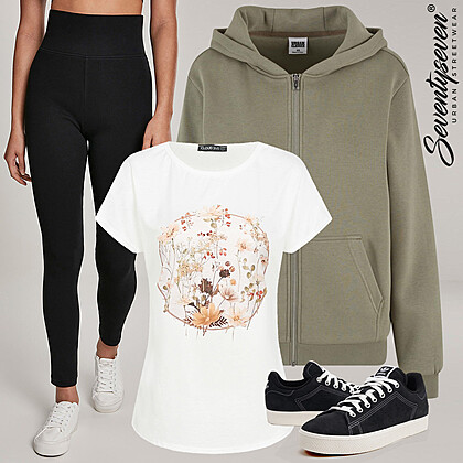 Bloemrijke modeliefde Outfit 28568