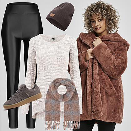 Warme Wintercombinatie Outfit 28569