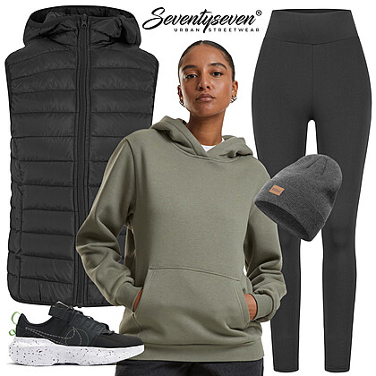 Coole Streetwear Outfit 28571