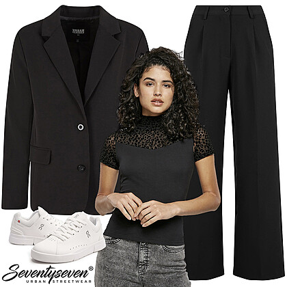 Elegant Zakelijke Look Outfit 28580