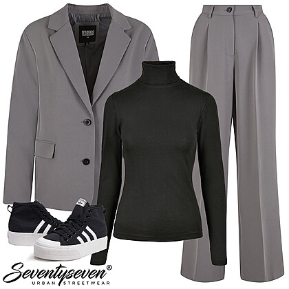Zakelijke Elite Look Outfit 28581