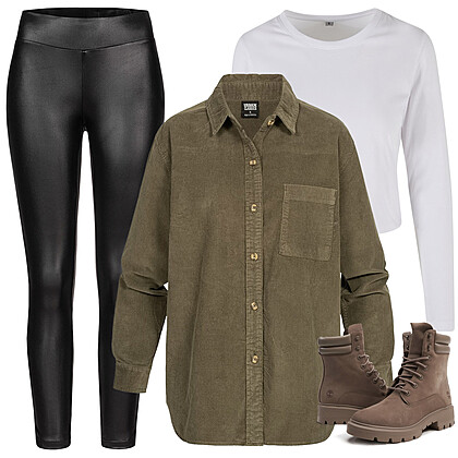 Perfecte streetwear Outfit 28583