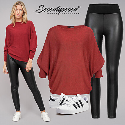 Stijlvolle eenvoud Outfit 28590