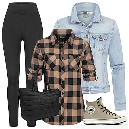 Het leven is mode Outfit 28595
