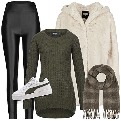 Brei ontmoet Elegantie Outfit 28602