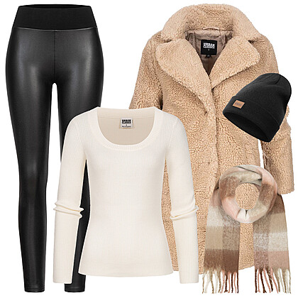 Vorstige Stijlmix Outfit 28603