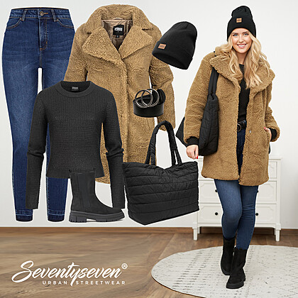 Warm en knus Outfit 28629
