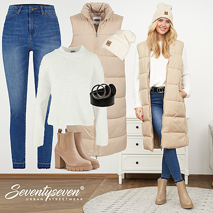 Herfstachtige blikvanger Outfit 28644
