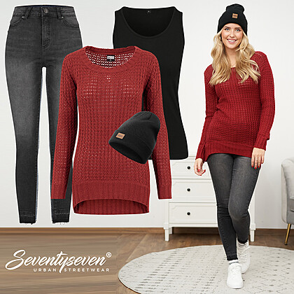 Gewoon perfect voor elke dag Outfit 28649