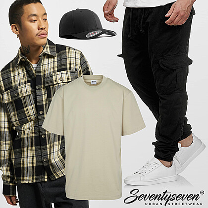 Coole Streetwear Sferen Outfit 28659