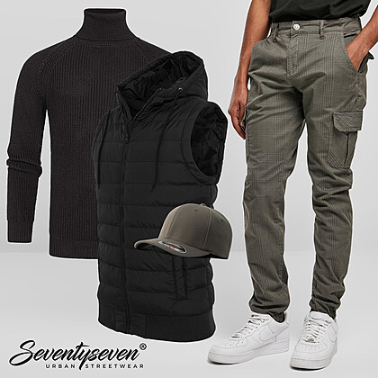 Urban Trendsetter Stijlen Outfit 28662