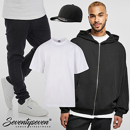 Stedelijke Hoodie Stijl Outfit 28663