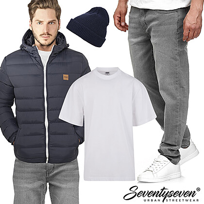 Casual wear met urban uitstraling Outfit 28671