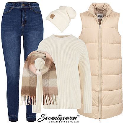 Gouden Herfstbetovering Outfit 28682