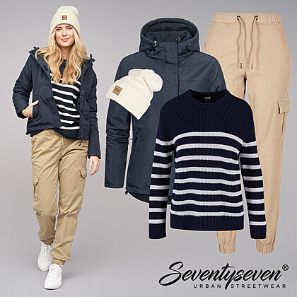Mit uns bist du immer stilvoll unterwegs Outfit 28700