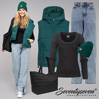 Layering leicht gemacht Outfit 28706