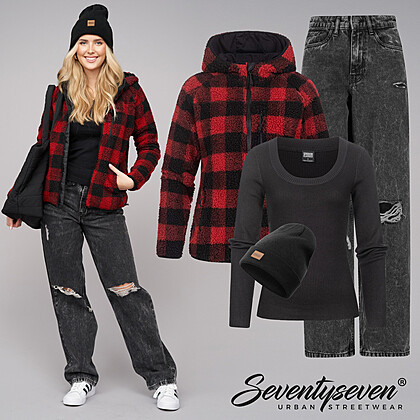 Verbring deine Zeit stest gut gestylt Outfit 28707
