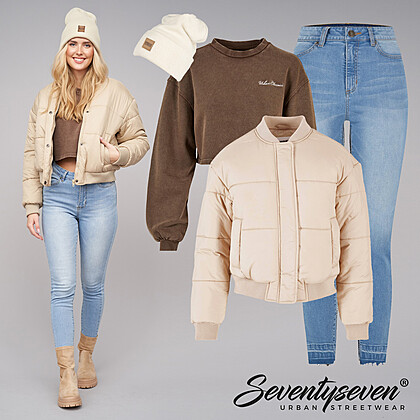 So geht es raus an die frische Herbstluft Outfit 28708