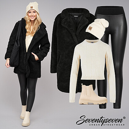 Vorstige Stijlmix Outfit 28720