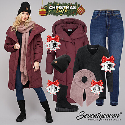 Winterse Trendsetters Outfit 28729