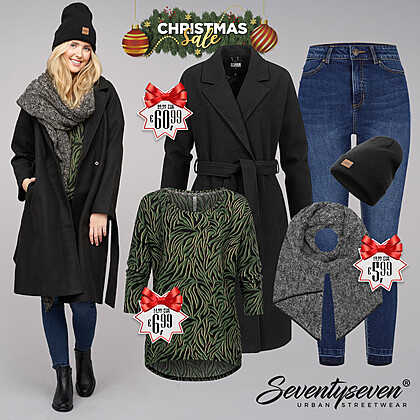 Elegante Wintertijd Outfit 28730