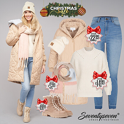 Warme Wintercombinatie Outfit 28737