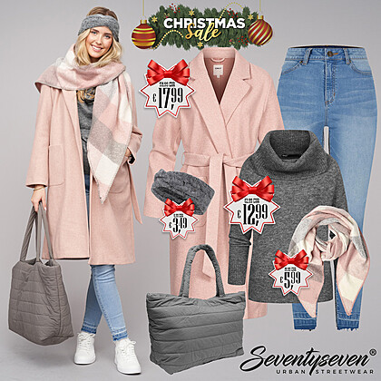 Gezellige Kouweer Set Outfit 28739
