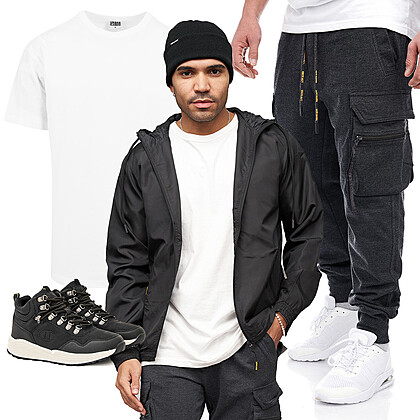 Sportieve stijl-allrounder Outfit 28741