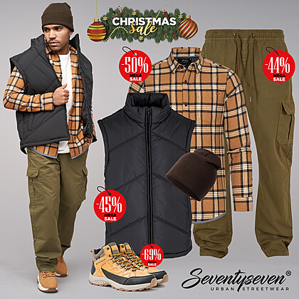 Stedelijke stijl Outfit 28750
