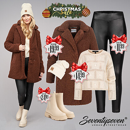 Fluffy Winterdromen Outfit 28771