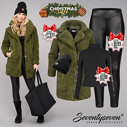 Knusse winterchic Outfit 28772