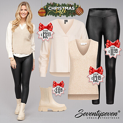 Modieuze Herfstwind Outfit 28774