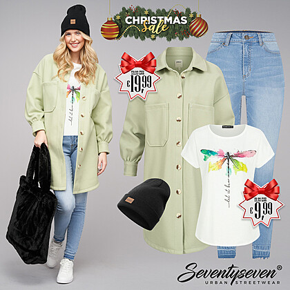 Stijlvolle Straatkleding Mix Outfit 28787