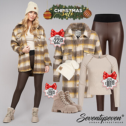 Frisse vrijetijdslook Outfit 28794