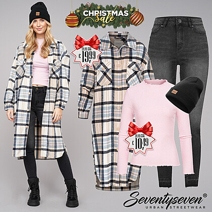 Moderne klassieker Outfit 28806
