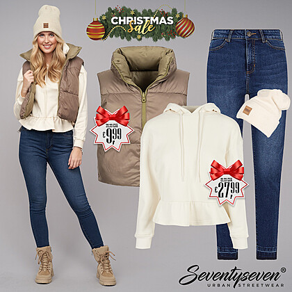 Voor jouw hoodie dag Outfit 28807