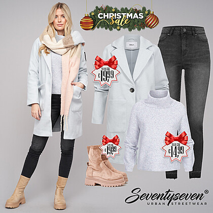 Mode liefde Outfit 28813