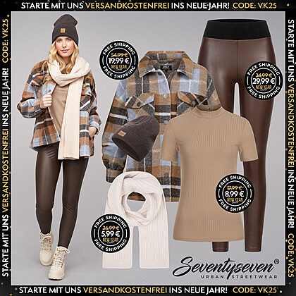 Winterse Trendsetters Outfit 28828