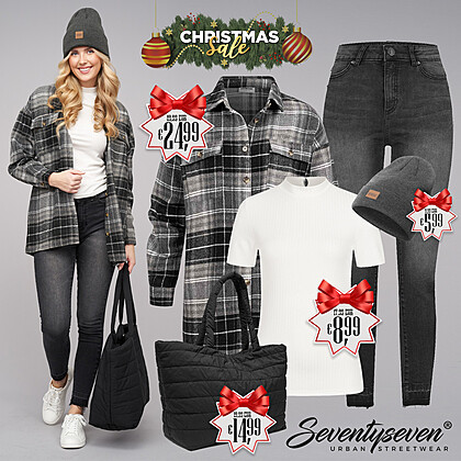 Stijlvol dagelijks leven Outfit 28833