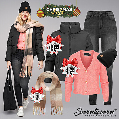 IJzige Trendkeuze Outfit 28834