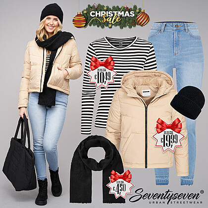 Chique in het dagelijks leven Outfit 28836